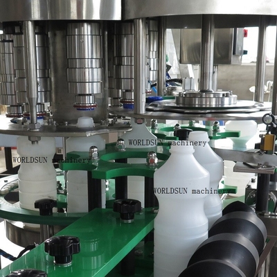 7000BPH 0.5L chapardent le tri de capsulage de chapeau de machine de capsule de machine de preuve
