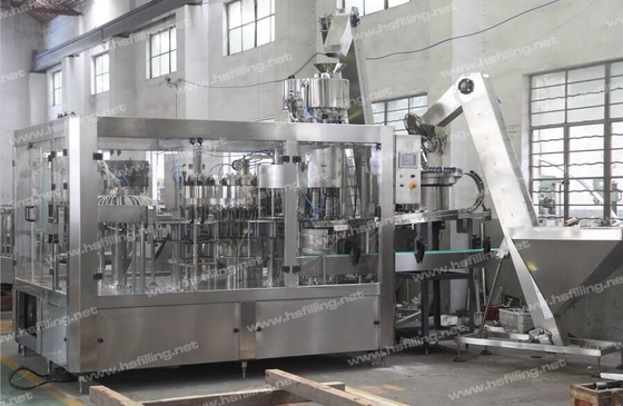 certification automatique de ce de catégorie comestible d'équipement de carbonisation de boisson